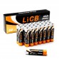 LiCB Alkaline AAA Batteries (24 Pack), 1.5 Volts Long-Lasting Triple A Batteries