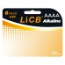 LiCB AAAA Batteries (8 Pack), 1.5V Alkaline Battery LR8D425 Long-Lasting Power for Stylus Pens
