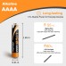 LiCB AAAA Batteries (8 Pack), 1.5V Alkaline Battery LR8D425 Long-Lasting Power for Stylus Pens