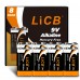 LiCB Alkaline 9V Battery (8 pack), Long-Lasting 9 Volt Batteries Perfect for Smoke Detectors