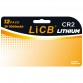 LiCB CR2 Battery (12 Pack), 3V Lithium Battery CR15h270 Long-Lasting Power for Photo