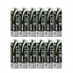 LiCB AAA Rechargeable Batteries, 1100mAh High Capacity Triple A Batteries 1.2V NiMH, Pack of 12